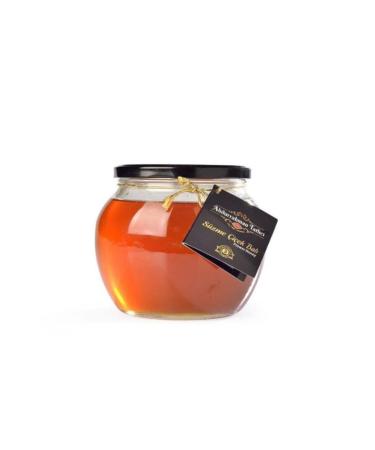 Abdurrahman Tatl c A.Tatl c Strained Flower Honey 470 G. Glass - Buy Online on GoSupps.com