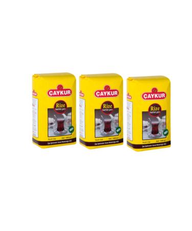 aykur Rize Tourist Tea 1000gr 3 Pieces