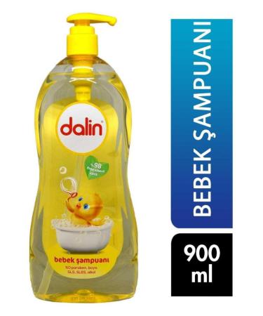 Dalin Baby Shampoo 900 ml 8690605060992