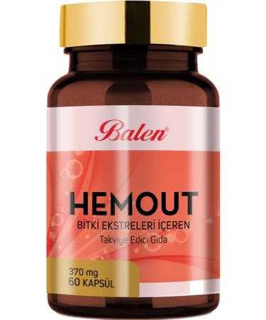 Balen Hemout Capsule Containing Plant Extracts