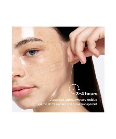 Ensa Shop Collagen Real Deep Transparent Moisturizing Pore Minimizing Korean Face Mask (1AD)c - Buy Online on GoSupps.com