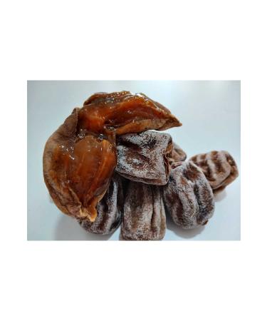 DRIED PARADISE APPLE Medium Size Persimmon 500grams