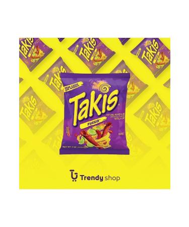 Takis Fuego 113.4gr