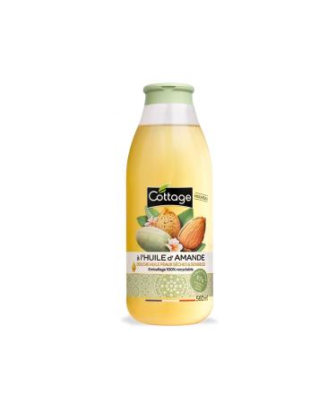 Cottage Pineapple & Coconut Shower Gel 750ML