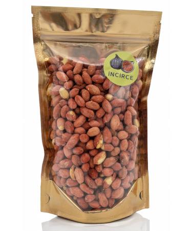 incirce Roasted Salted Peanuts (500gr)