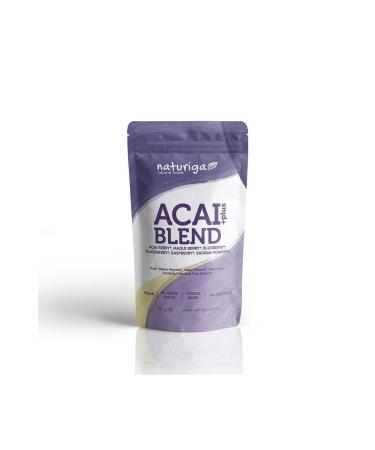Naturiga Acai Plus Mix 75gr