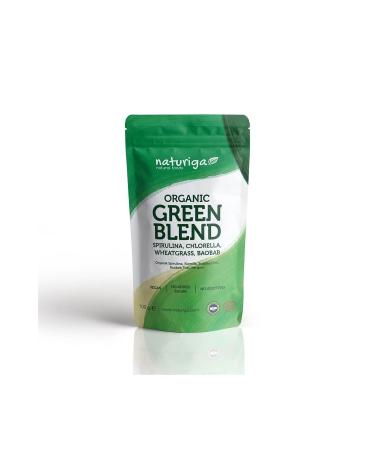 Naturiga Organic Green Mix 100gr