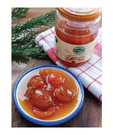 G LCAN HANIM'S FARM Apricot Jam (750 Gr)