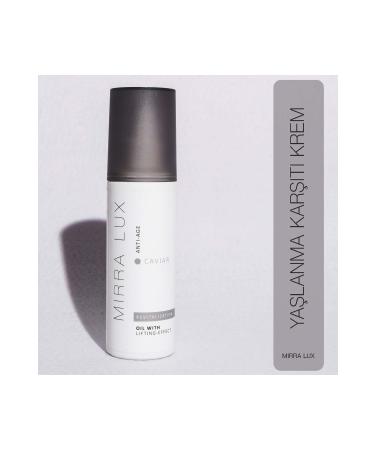 M RRA LUX ANTI-AGING CREAM - OIL WITH LIFTING-EFFECT