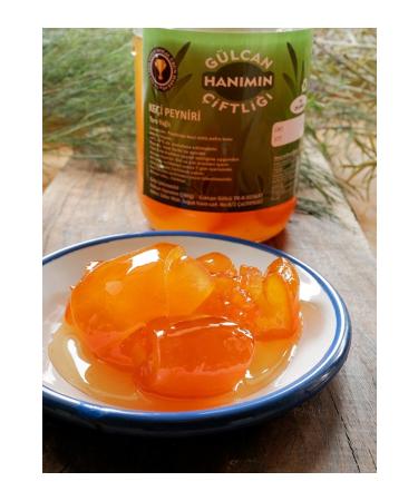 G LCAN HANIM'S FARM Orange Jam 750 ml