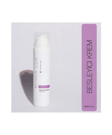 MIRRA LUX NOURISHING CREAM - MULTIPURPOSE CREAM