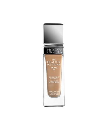 Physicians Formula HEALTHY INTENSIVE COLOR FOUNDATION SPF 20 LN3 SAKLI G 72