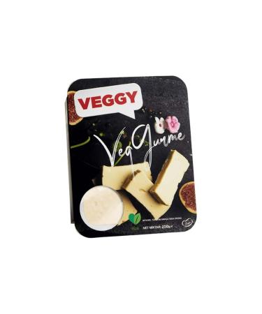 Veggy Veggurme Parmesan 250gr