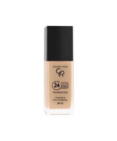 Golden Rose Foundation - Easy to Apply Natural and Matte Finish 13 HIDDEN DAYS55