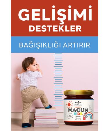 milacus Kids Special Cocoa Royal Jelly Weight Gainer Paste for Children - Buy Online on GoSupps.com