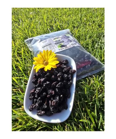 Kg Dried Food Black Grape Dried (1 Kg)