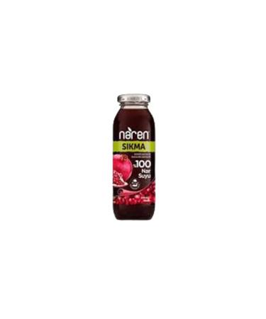 Naren Pomegranate Juice 0 1000 Ml