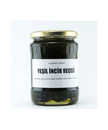 Gelinler Da Homemade Natural Raw Fig Jam 780 G (2024 NEW SEASON) - Buy Online on GoSupps.com