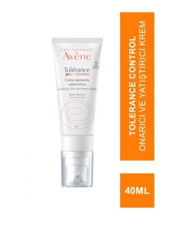 Avene Soothing Care Cream that Renews the Skin Barrier -40 ML Demb.1717