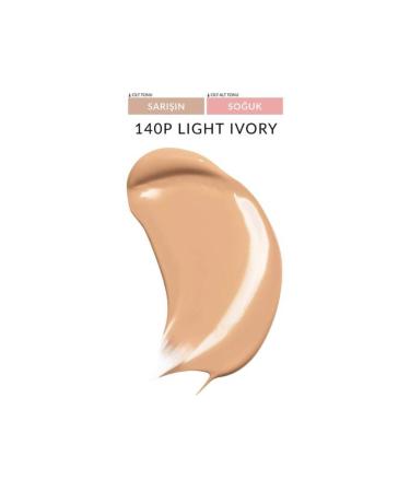 Avon Make Up Care 3 in 1 Serum Foundation 140p - Buy Online on GoSupps.com