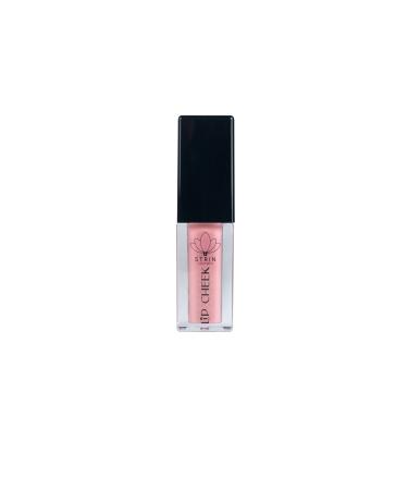 strin cosmetic Lip & Cheek Tint High Pigment Cheek Lip and Eyelid Colorant 6 Ml-001