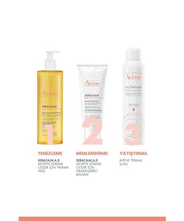Avene Soothing and Moisturizing Skin Care Balm that Reduces Dryness 200 ml Demb.1726 - Buy Online on GoSupps.com