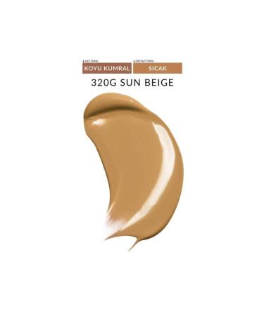 Avon Make Up Care 3 in 1 Serum Foundation 320g - Buy Online on GoSupps.com