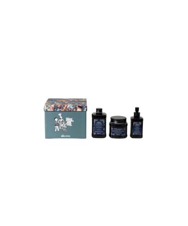 Davines Heart of Glass Set: Brightening Hair Care Set for Blondes (650 ml) ECBEAUTYQ1 - Buy Online on GoSupps.com
