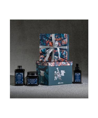 Davines Heart of Glass Set: Brightening Hair Care Set for Blondes (650 ml) ECBEAUTYQ1 - Buy Online on GoSupps.com