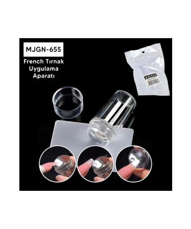 Lyrae Store French Nail Maker - ALP6913-9394