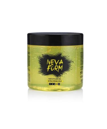 Nevaform Hair Gel Extra Hard 500 ml - Buy Online on GoSupps.com