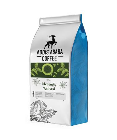 Addis Ababa Coffee Pistachio Coffee 1000 Gr.