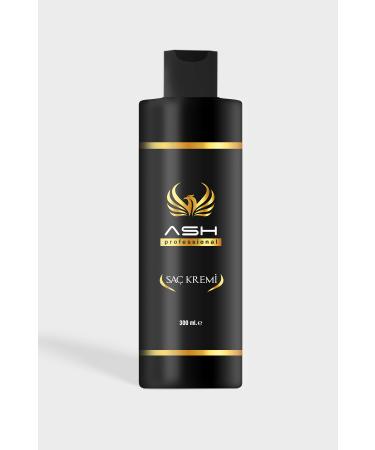 Ash professional HAIR CONDITIONER HERBAL REPAIRING DEEPLY NOURISHING EFFECTIVE ON HAIR LOSS PARABEN AND FORMANDEIT FREE