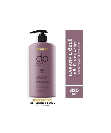 dp Daily Perfection Shampoo Pine Turpentine & Clove & Cotton Milk & Moringa 425 ml X 6 Piece Set - Buy Online on GoSupps.com