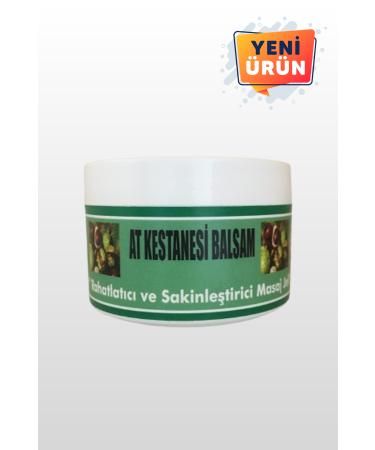 kademgiller live long live comfortably and well ... 2016 Kademgiller Horse Chestnut Balsam 100ml