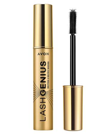 Avon True Lash Genius 5 Effect Mascara 10 Ml. Set of 10 - Buy Online on GoSupps.com