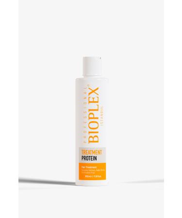 Bioplex Keratin Hair Care Cream - Brazilian Blow Dry Permanent Straightening Botox Care 350 ml