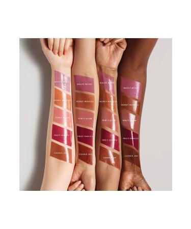 FENTY BEAUTY Gloss Bomb Cream - Intense color lip polish Fenty Glow (9 ml) - Buy Online on GoSupps.com
