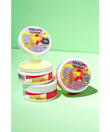 ROSSMANN Sulfur - Nail Care Oil 56 G