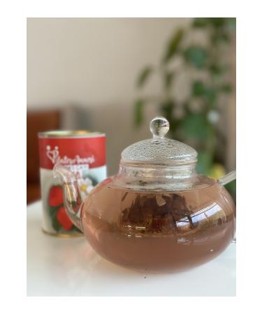 pilatesannesi 2 Pack Strawberry Piece Detox Tea - Buy Online on GoSupps.com