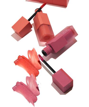 CLIO Smooth and Velvety Textured Natural Looking Tint CLIO Chiffon Blur Tint (06 Heart Point) - Buy Online on GoSupps.com