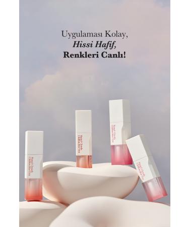 CLIO Smooth and Velvety Textured Natural Look Tint CLIO Chiffon Blur Tint (11Han River Brick Red) - Buy Online on GoSupps.com