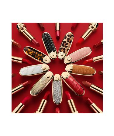 Guerlain Rouge G - Moisturizing and Plumping Lipstick - Buy Online on GoSupps.com