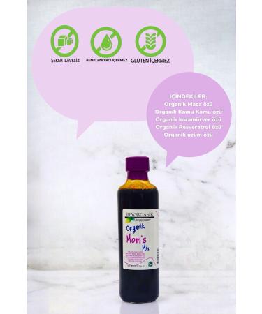 BEYORGANIK Organic Mom's Mix 315gr - Buy Online on GoSupps.com