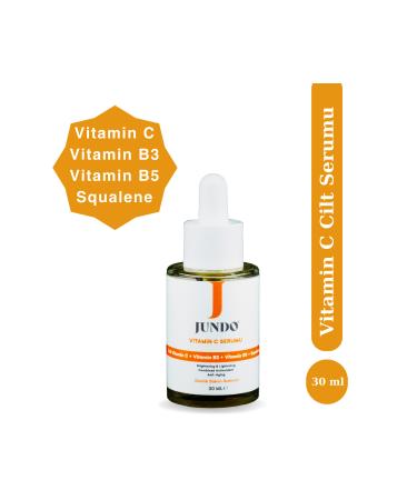 JUNDO Vitamin C Serum