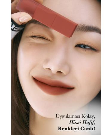 CLIO Smooth and Velvety Textured Natural Looking Tint CLIO Chiffon Blur Tint (03 Rasberry Burn) - Buy Online on GoSupps.com