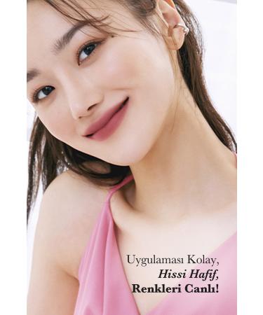 CLIO Smooth and Velvety Textured Natural Looking Tint CLIO Chiffon Blur Tint (06 Heart Point) - Buy Online on GoSupps.com