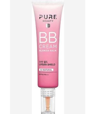 PURE BEAUTY BB Cream That Provides Appearance That Day Relieves Appearance of Stains-medium