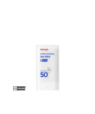 ma:nyo Hyaluron Hydrating Sun Stick 18G - Spf 50+ Sunscreen Stick