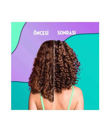 Elidor 7/24 Styling Hair Care Cream Definite Curls Wavy and Curly Hair 240 ml X2 - Buy Online on GoSupps.com